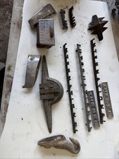 International Badge Farmall Scout Truck Lot