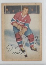 1953-54 Parkhurst Doug Harvey #26 HOF 16ez