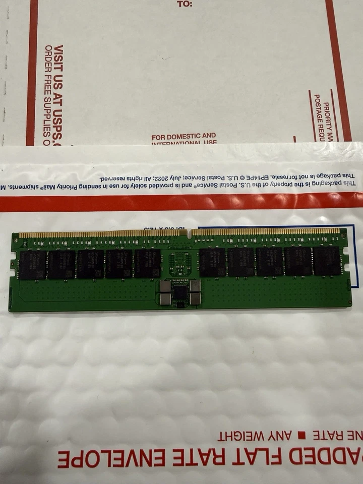 HMCG88MEBRA113N HYNIX 32GB (1x32GB) 2RX8 PC5-4800B RDIMM SPEICHER getestet funktioniert