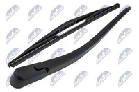 NTY EWB-PL-005 Wischarm, Scheibenreinigung Hinten FüR Opel
