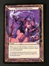MTG Archenemy #22 The Iron Guardian Stirs Scheme (Oversize Card) 3.5x5" MP