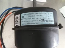 621919 Nordyne Condenser Fan Motor 208/230V1Ph 1/10Hp1100Rpm 42Fr OEM 621919