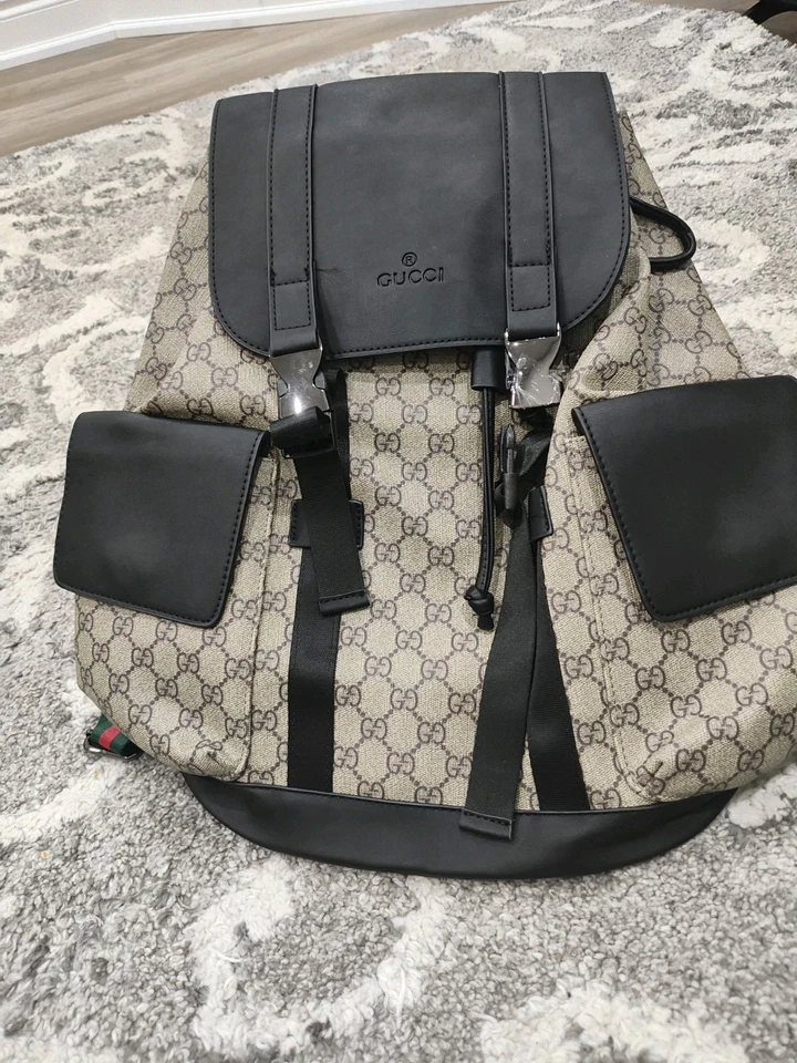 mochila gucci hombre Foto 2 de 4