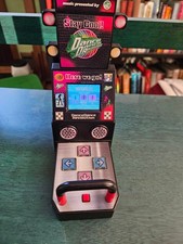 Dance Dance Revolution Clásico Mini Juego Arcade KONAMI Divertido Máquina de Baile