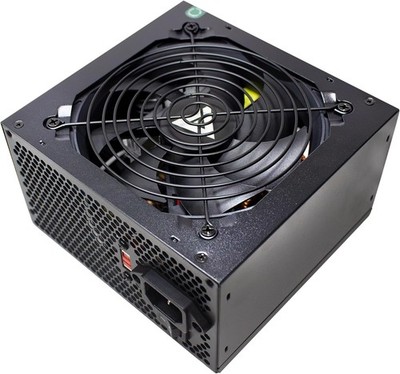 APEVIA VENUS450W 450W ATX Power Supply with Auto-Thermally Controlled 120mm... 