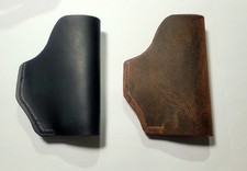 Ambidextrous Ankle Holster For Remington RM380 - Neoprene With Magazine Pouch - USA Made 2 thumbnail image