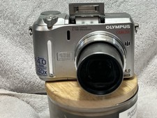Olympus Camedia C-750 Ultra Zoom 6.3-63 mm 4 Megapixel Digital Camera