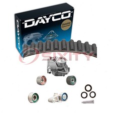 Dayco Timing Belt Kit with Water Pump for 1999 Subaru Legacy 2.2L H4 Engine pl