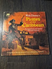 Pirates of the Caribbean 1968 Vinyl ( Good Co...