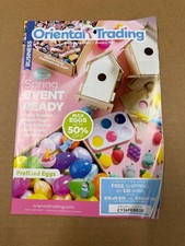 Oriental Trading Business Catalog Spring 2026 Event Ready Party Supplies Easter