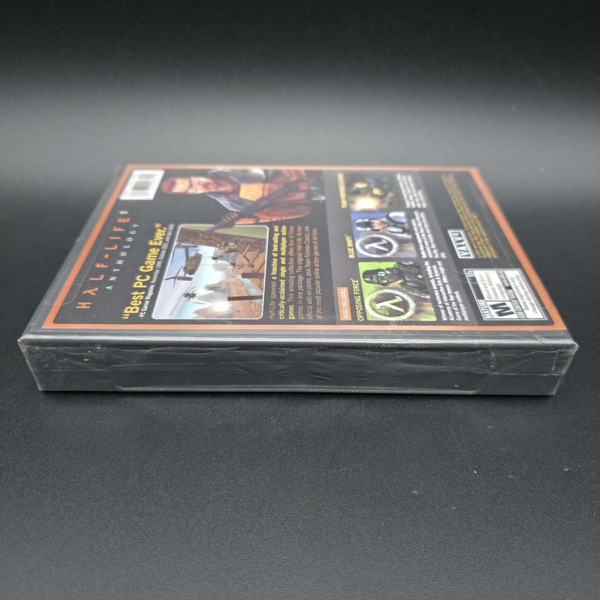 Half-Life 1 Anthology (PC, 2005) for sale online | eBay