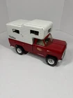 Vintage Tonka Camper Truck