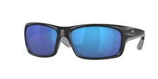Costa Del Mar 06S 9106 jose pro matte black blue mirr 910601 Sunglasses