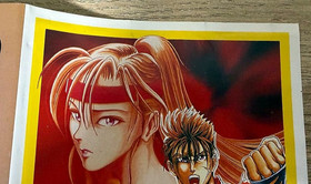 BREAKERS (1997)  Neo Geo SNK Visco Neogeo AES SUPER RARE!