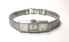 Vintage Seiko  17 Jewel Women's Dress Watch