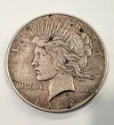 1922 Peace Silver Dollar