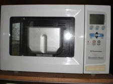 TOASTMASTER BREADMAKER'S HEARTH BREAD MAKER & COOK'S OVEN - MODEL 1193 -COMPLETE