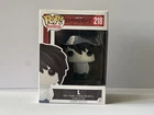 Funko Pop! Animation Death Note L #218 Vaulted Authentic + Protector
