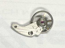 Genuine Complete Balance With Bridge For  Seiko 4R35 4R36 NOS