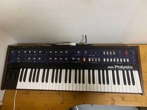 Polysix Korg | eBay