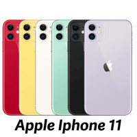NEW Apple iPhone 11, 128GB,  All Colours , Unlocked in sealed box