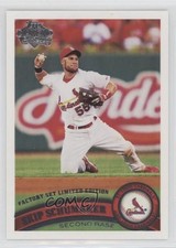 2011 Topps Factory Set Diamond Anniversary Skip Schumaker #429 0c6