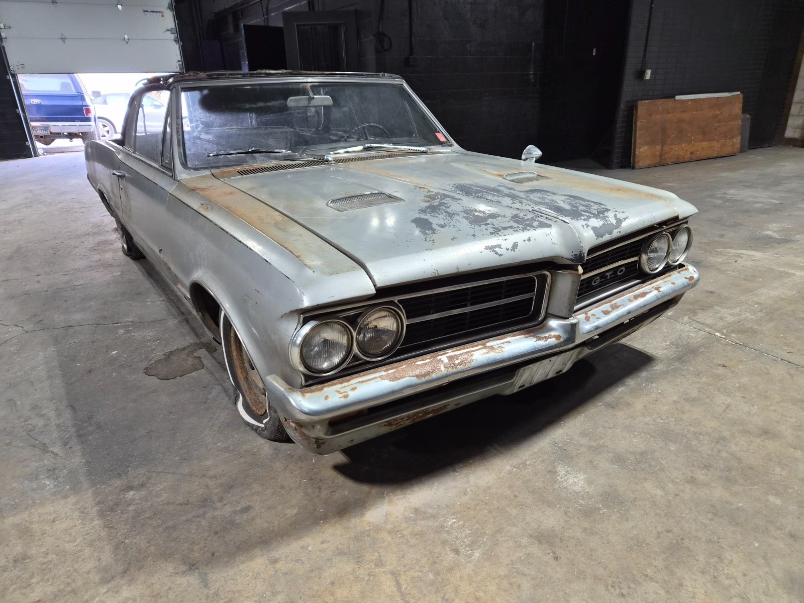 1964 Pontiac GTO for sale in Grove City Ohio