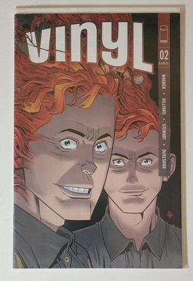 Vinyl #2 Image Comics - NM Main Cover A (2021)