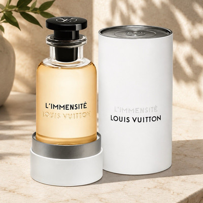 Louis Vuitton L'Immensité Eau de Parfum Spray 3.4 fl oz Regular Size