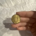 Golden Corral Circulated Token Coin "Steak for the Price of a Tip" 5¢ Trade — photo 3
