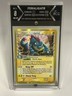 2006 Pokemon EX Dragon Frontiers FERALIGATR #2 - Rev Foil Reverse Stamp - RCG 8