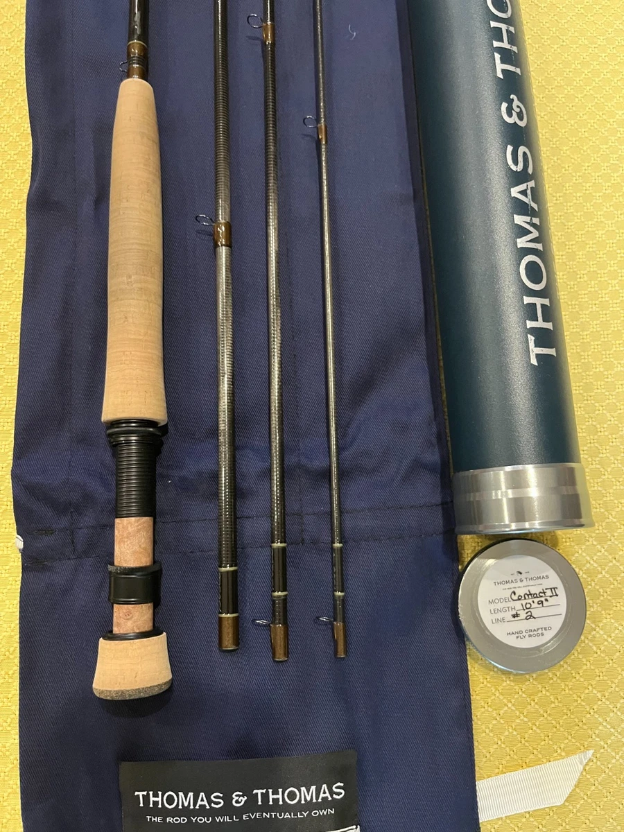 Thomas & Thomas Graphite Fly Fishing Rods for sale | eBay