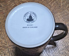 Disney Parks Mary Poppins Silhouette Coffee Mug 3D Embossed ~5" High~3" Diameter — photo 4