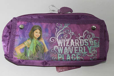 UNITED LABELS Wizards of Waverly Place Etui / Schüleretui / Schlamperetui - Etui 4025055095197