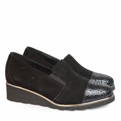 ICE HIGH WEDGE NECKLINES EXTRA COMFORTABLE REMOVABLE INSOLE