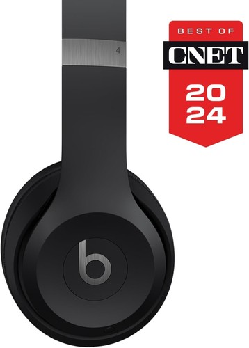 Neu Dr. Dre's Solo 4 Wireless Bluetooth On-Ear-Kopfhörer - Pink/Schwarz/Blau - Bild 10 von 22