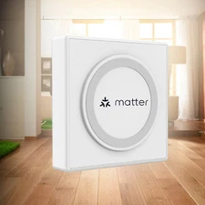 NEW Matter Thread Hub Zigbee Smart Home Bridge Matter Gateway Hub Voice Control