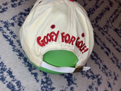 VTG Goofy Golf Disney Pro Collection Goofy For Golf  display picture 1