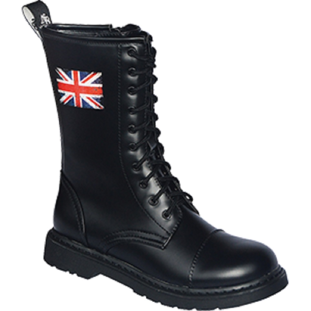 10 Loch Stiefel UK Stiefel 37 38 39 40 41 42 43 44 45 46 union jack british flag 10 Loch Stiefel UK Stiefel 37 38 39 40 41 42 43 44 45 46 union jack british flag