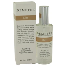 Dirt by Demeter Cologne Spray 4 oz (Men)
