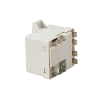 DCI Dental Compressor 1 HP Relay Assembly, 115 VAC DCI  PN 2699 3/4 or 1 HP