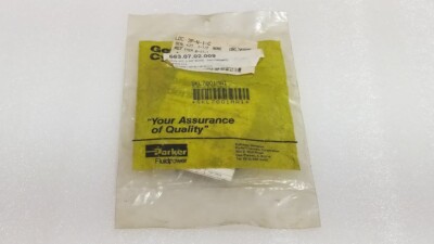 PARKER SKL7001MA1 2''BORE 5/8'' ROD SEAL KIT NEW