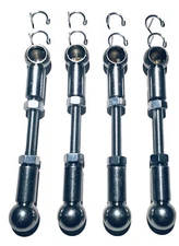 ☀️ Audi A6 4G Airmatic Luftfahrwerk Tieferlegung Koppelstangen ☀️