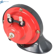 12 Volt Golf Cart Electric Horn Kit For EZGO, Club Car, Yamaha or UTV, ATV, Boat