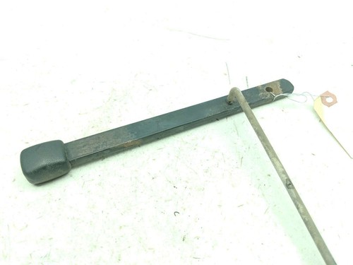 12 Kubota RTV1140 CPX Bed Hydraulic Lift Control Lever - Picture 4 of 5
