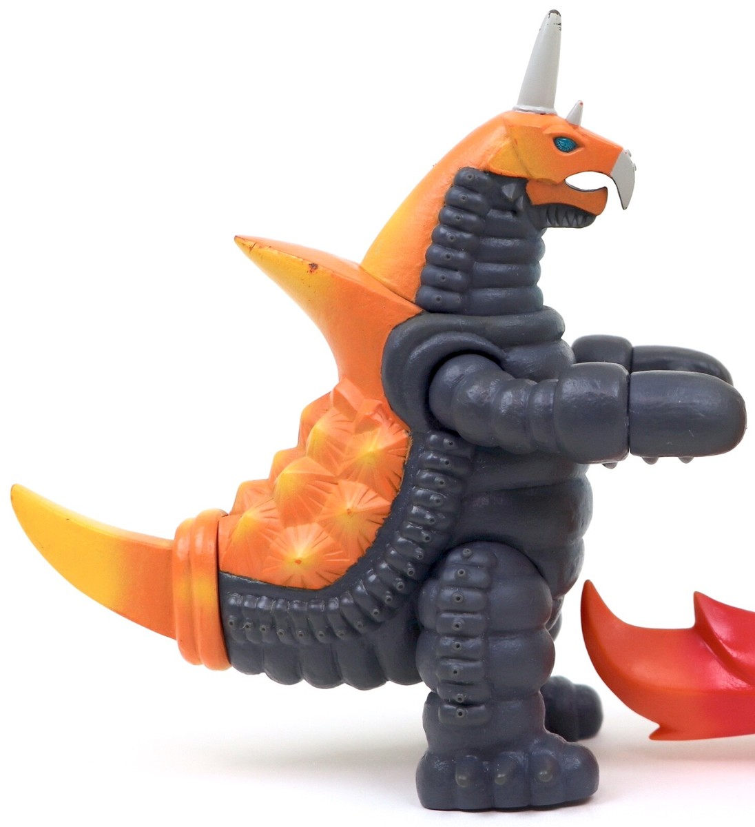 Ultra Monster Ultraman Kaiju VAKISHIM Sofvi Figure Tsuburaya