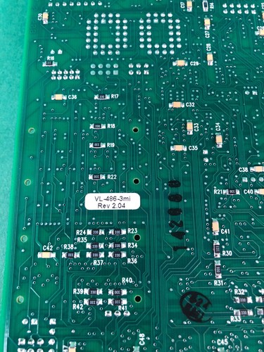 VERSALOGIC VL-486-3 REV 2 VL-486-3mi REV 2.04 VL-PS80 industrial card - Picture 3 of 4