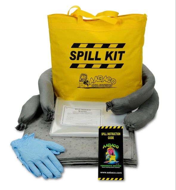 Universal Spill KIT Perfect Spill Kit for TrucksChemical or Oil