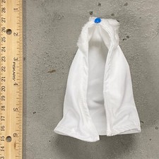 SU-C-EMF: Wired White Cape for Marvel Legends...