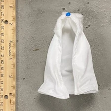 SU-C-EMF: Wired White Cape for Marvel Legends Emma Frost White Queen
